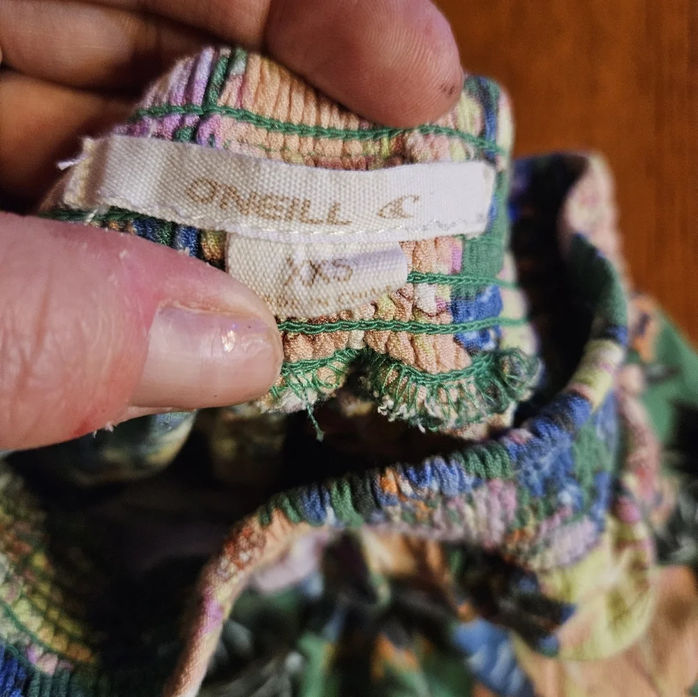Xxs o' neill hippie  pants - Picture 6 of 6